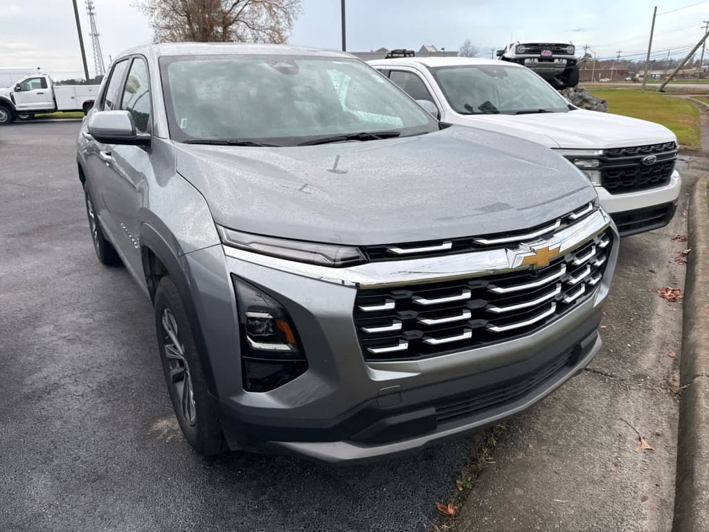 2025 Chevrolet Equinox FWD LT