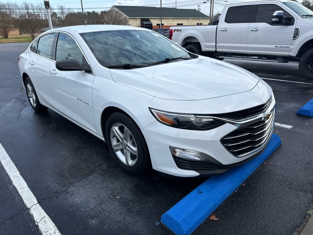 2023 Chevrolet Malibu FWD 1FL