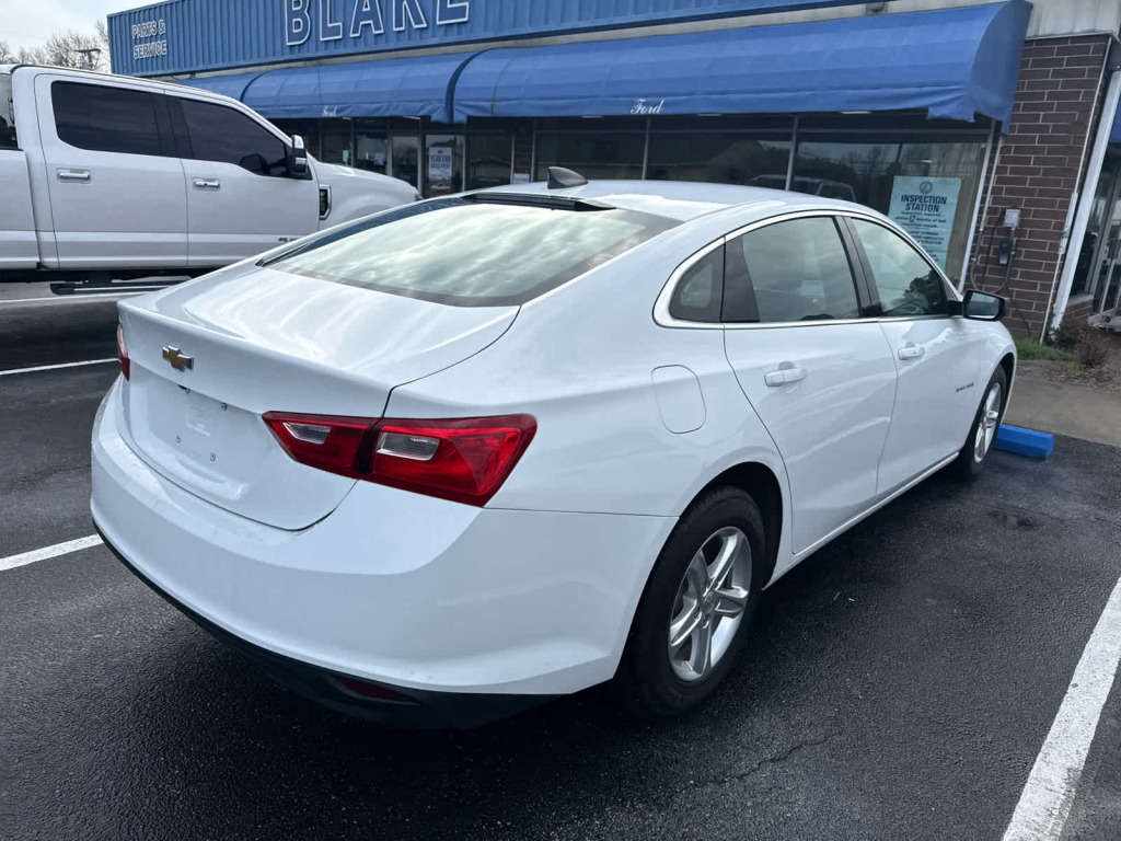 2023 Chevrolet Malibu FWD 1FL