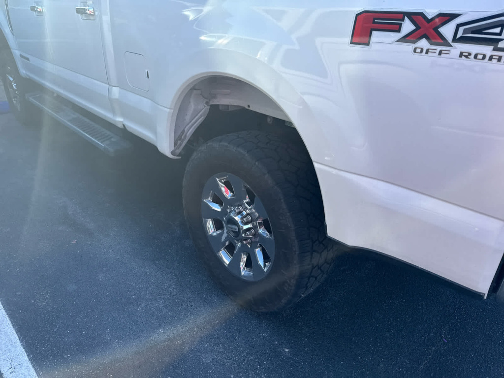 2018 Ford F-250 LARIAT