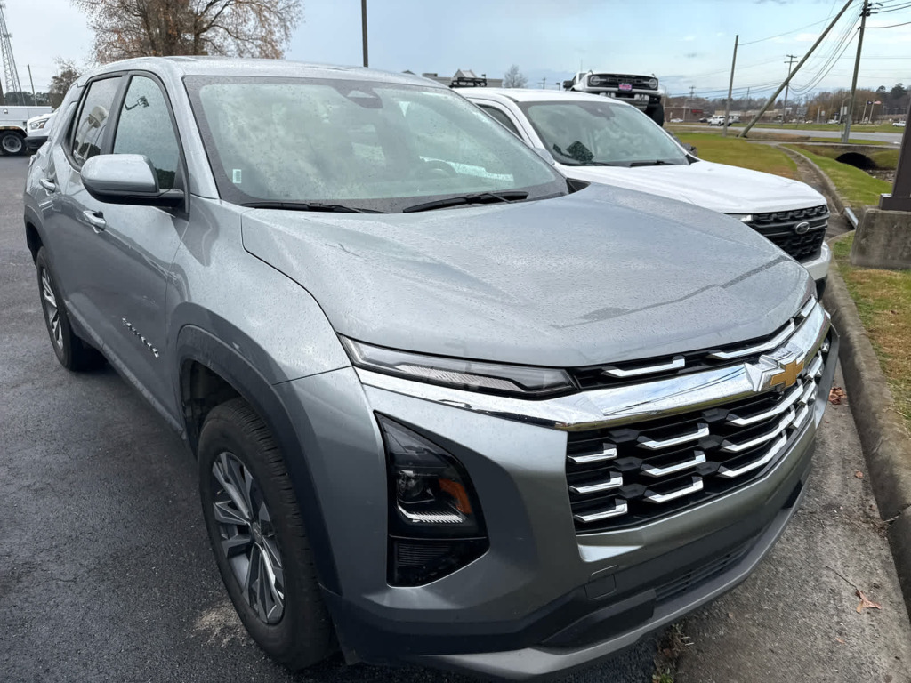 2025 Chevrolet Equinox FWD LT