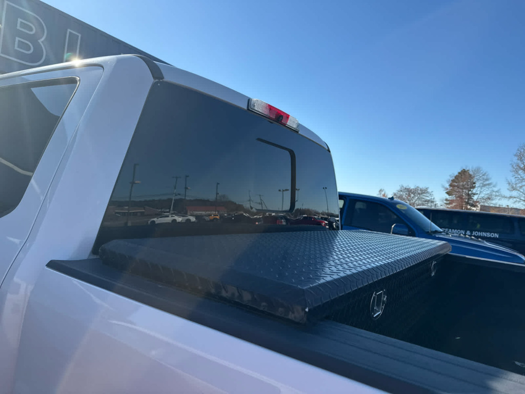 2018 Ford F-250 LARIAT