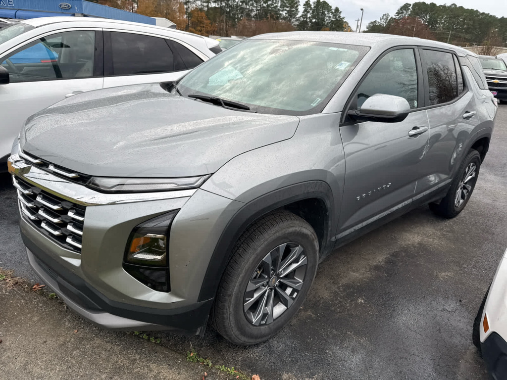2025 Chevrolet Equinox FWD LT