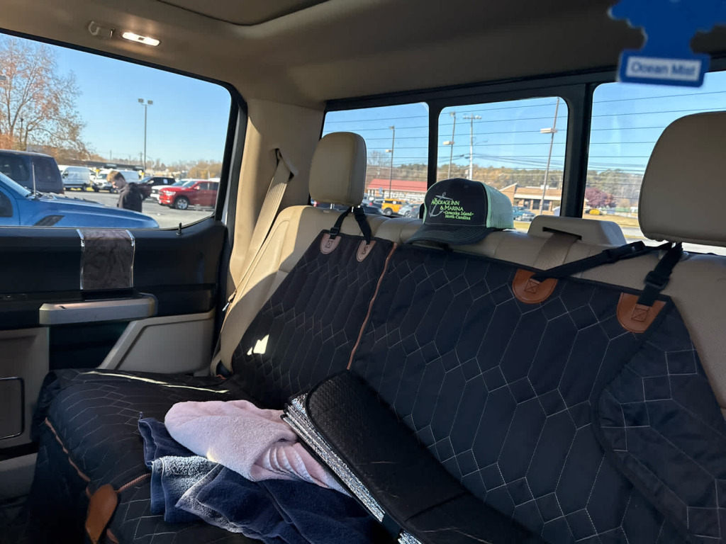 2018 Ford F-250 LARIAT