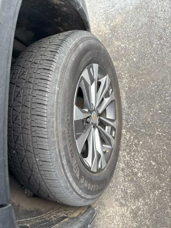 2025 Chevrolet Equinox FWD LT