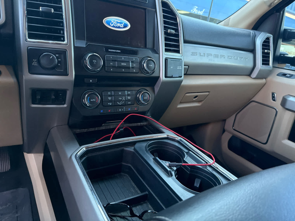 2018 Ford F-250 LARIAT