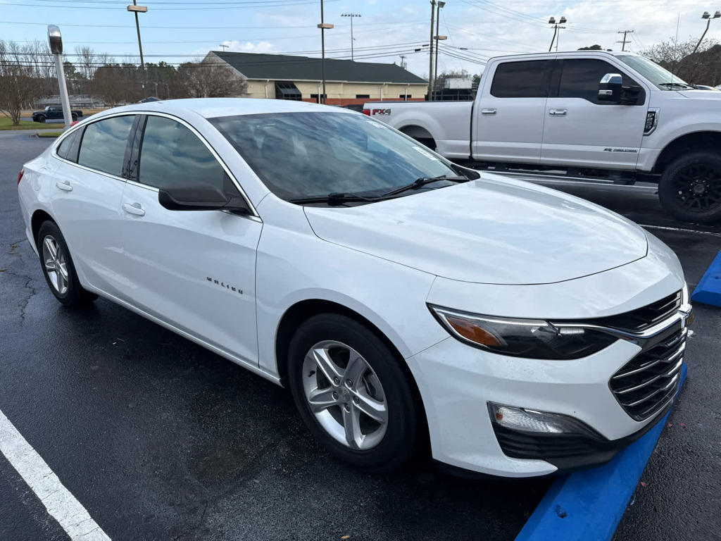 2023 Chevrolet Malibu FWD 1FL