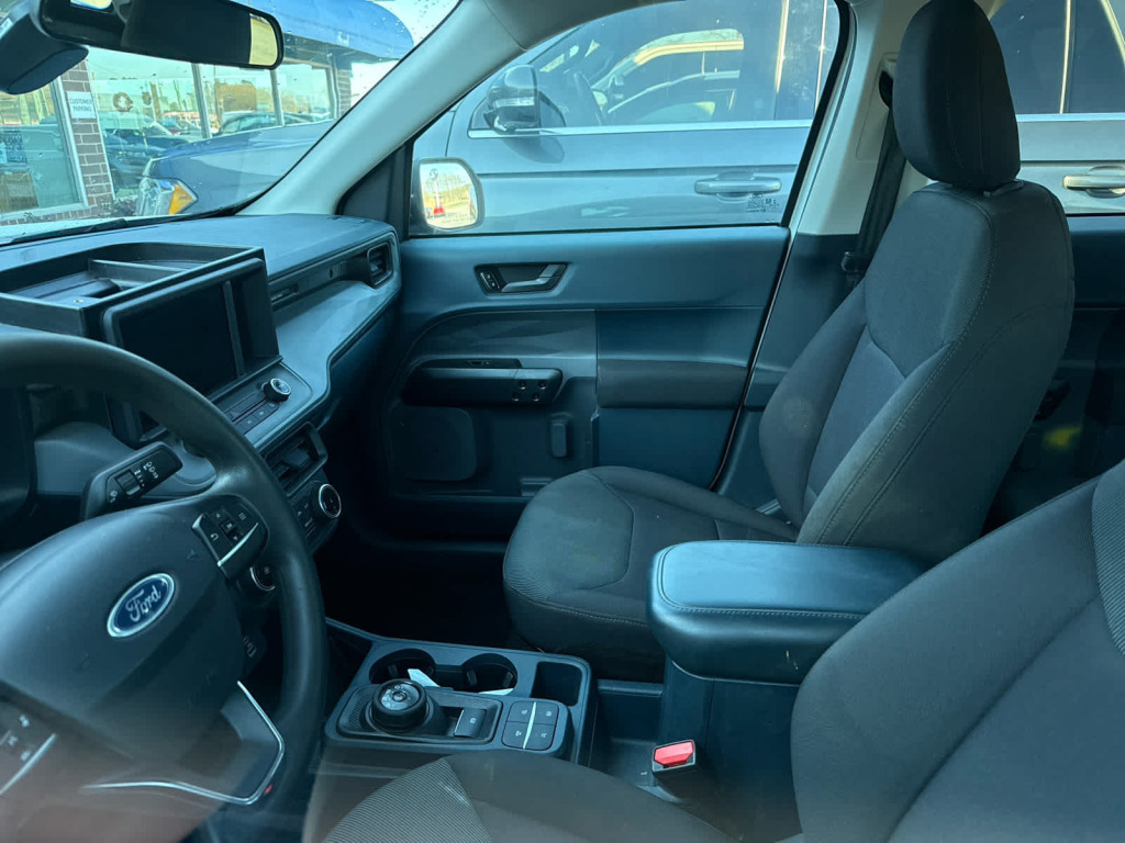 2022 Ford Maverick XL