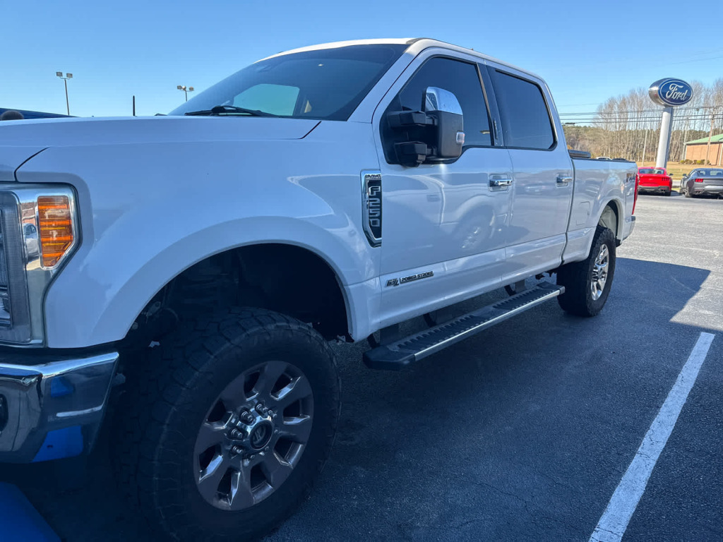 2018 Ford F-250 LARIAT