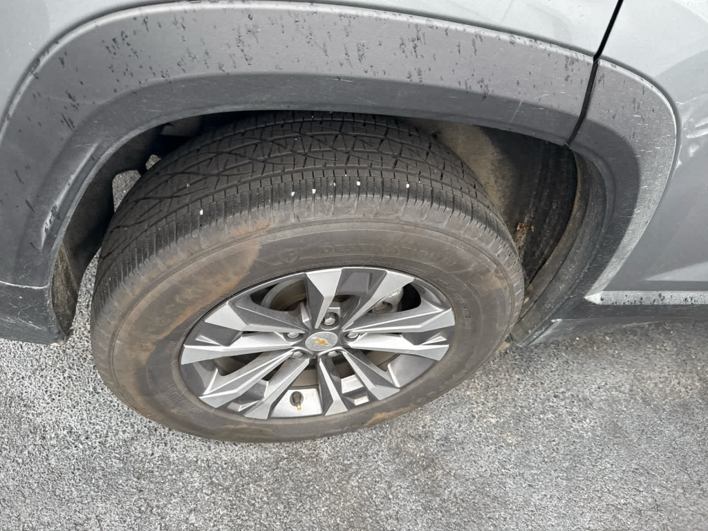 2025 Chevrolet Equinox FWD LT