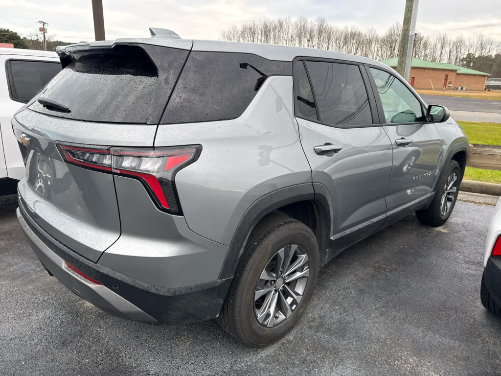 2025 Chevrolet Equinox FWD LT