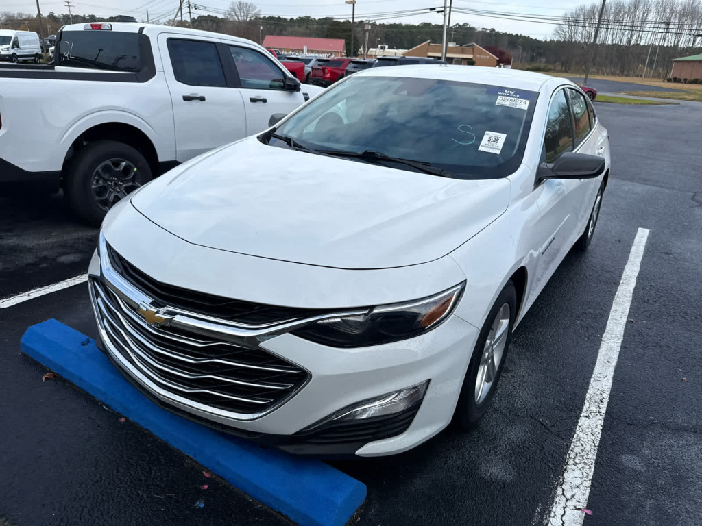 2023 Chevrolet Malibu FWD 1FL