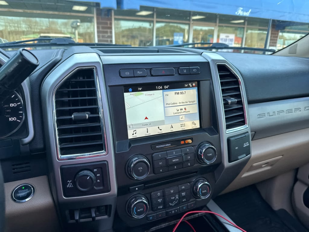 2018 Ford F-250 LARIAT