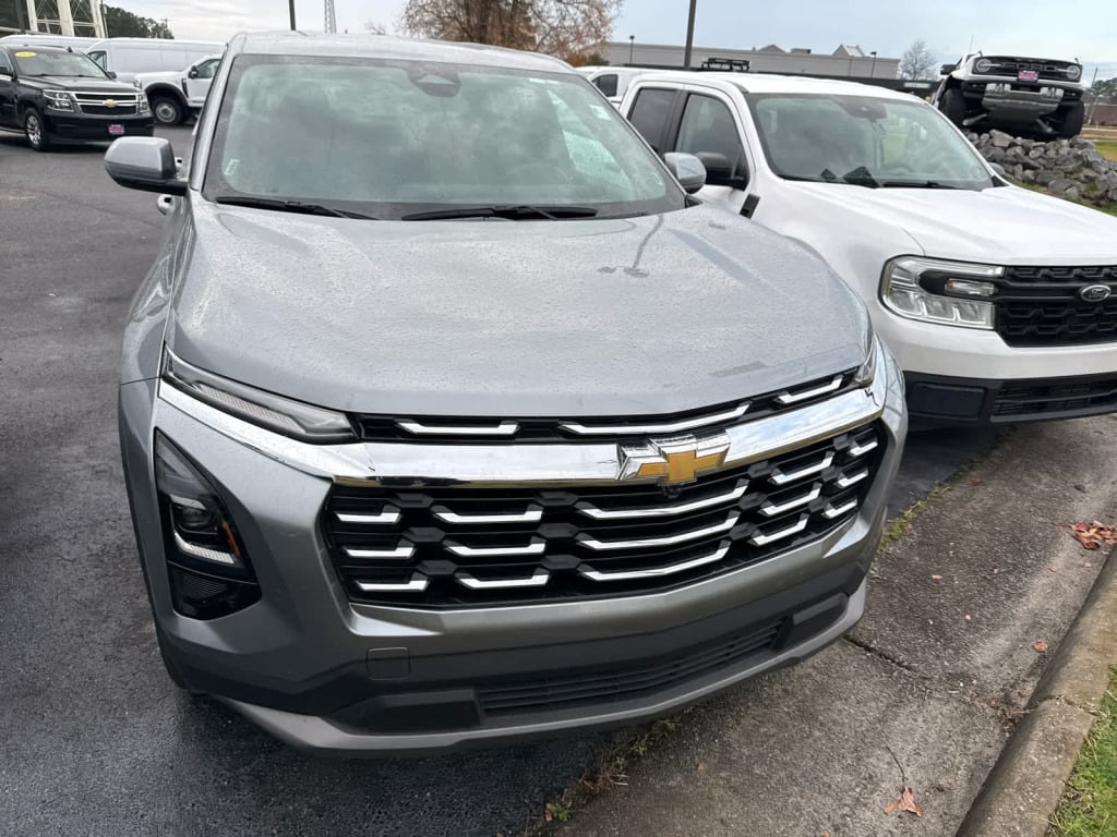 2025 Chevrolet Equinox FWD LT