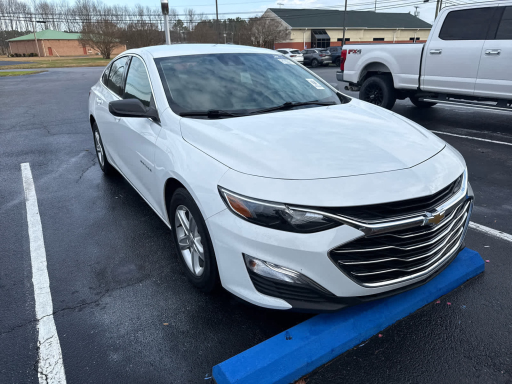 2023 Chevrolet Malibu FWD 1FL