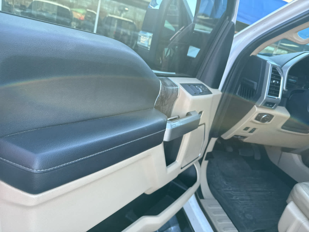 2018 Ford F-250 LARIAT