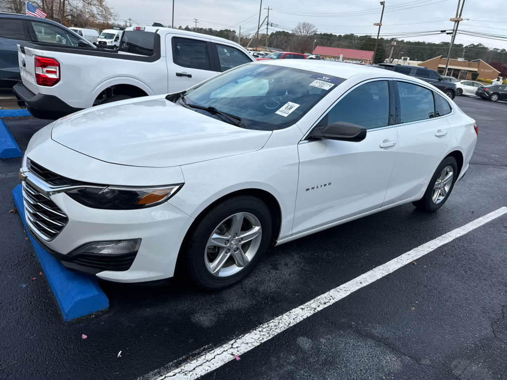 2023 Chevrolet Malibu FWD 1FL