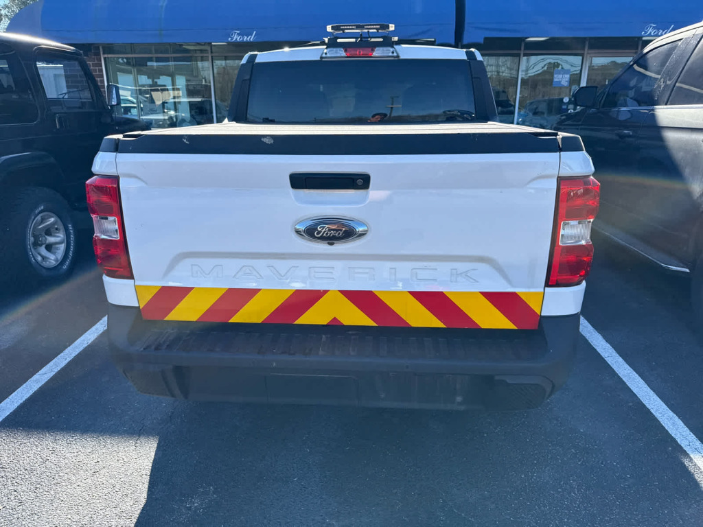 2022 Ford Maverick XL