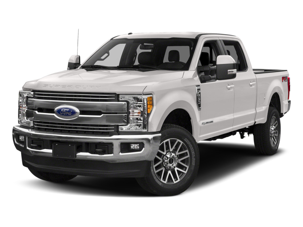2018 Ford F-250 LARIAT