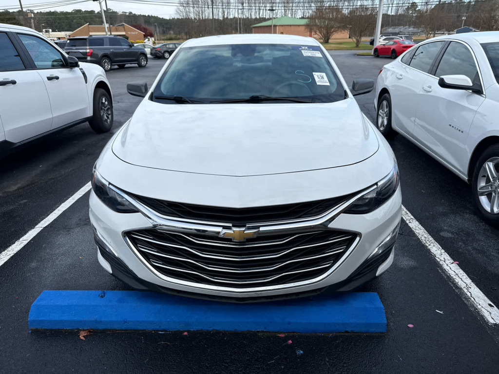 2023 Chevrolet Malibu FWD 1FL
