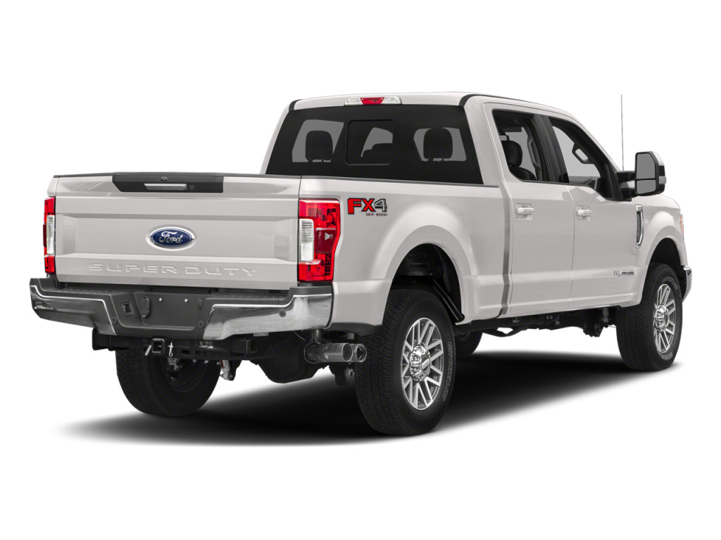 2018 Ford F-250 LARIAT
