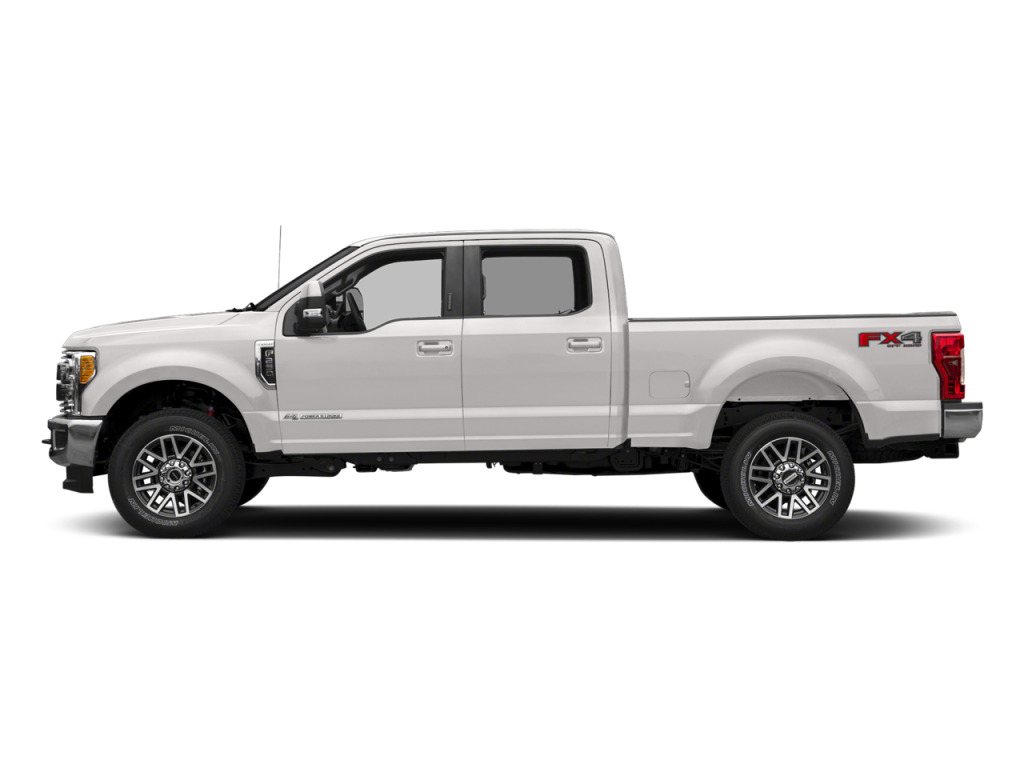 2018 Ford F-250 LARIAT