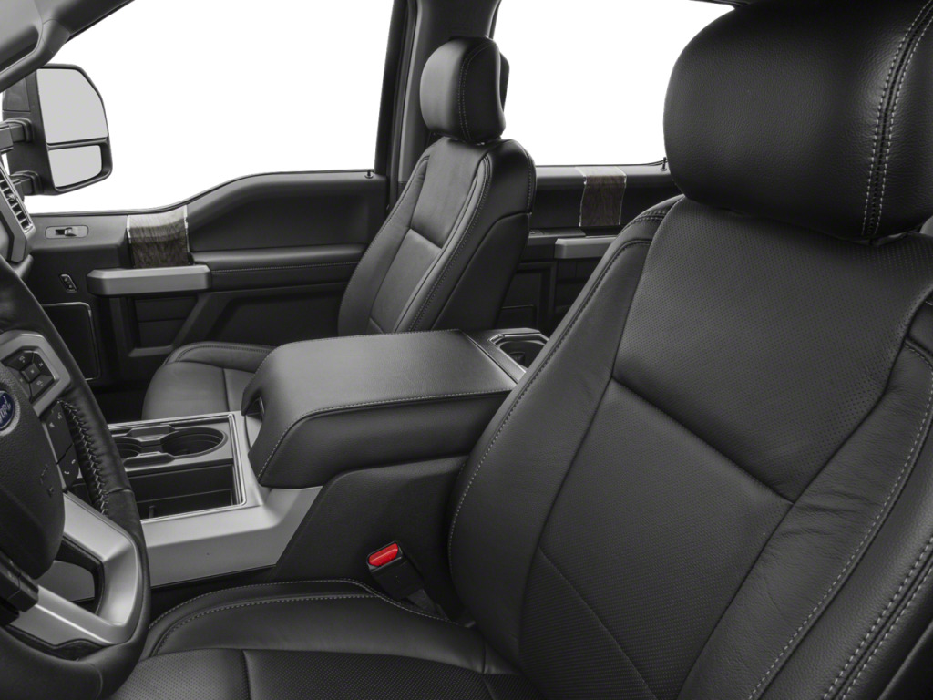 2018 Ford F-250 LARIAT