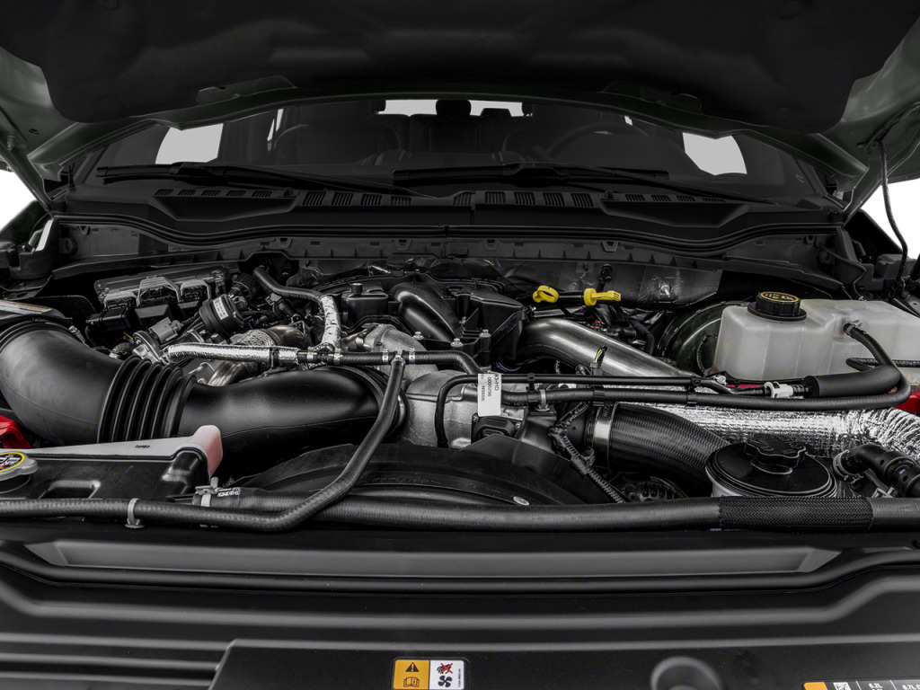 2018 Ford F-250 LARIAT