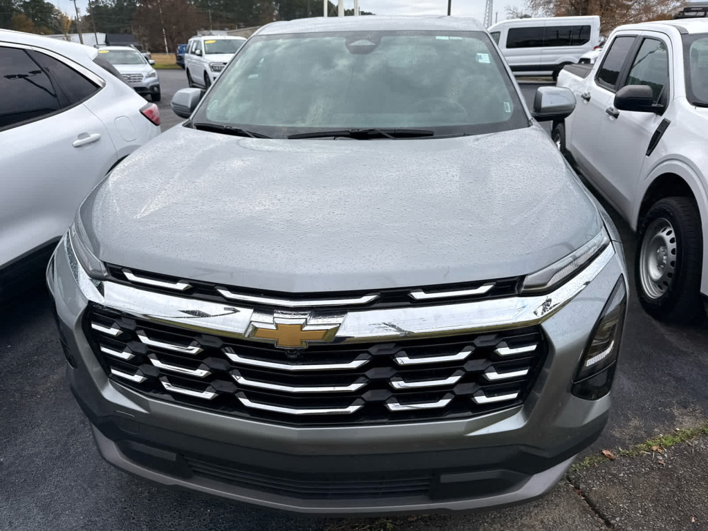2025 Chevrolet Equinox FWD LT