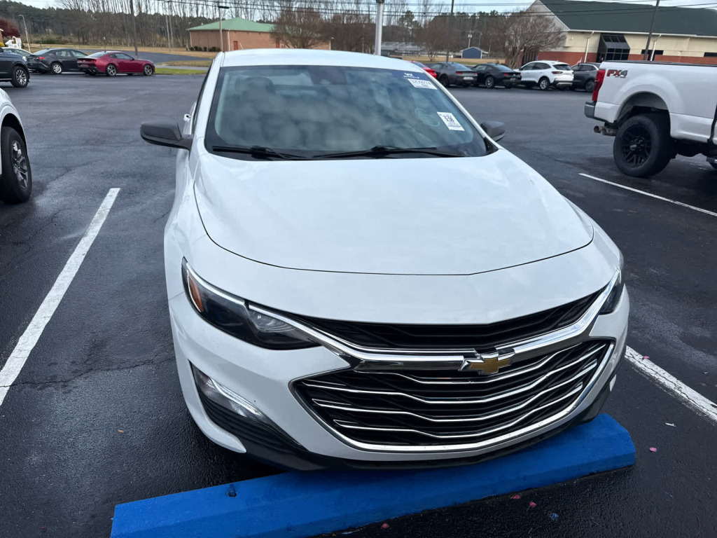 2023 Chevrolet Malibu FWD 1FL