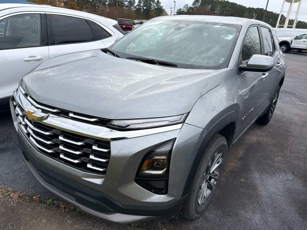 2025 Chevrolet Equinox FWD LT