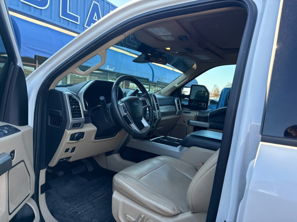 2018 Ford F-250 LARIAT