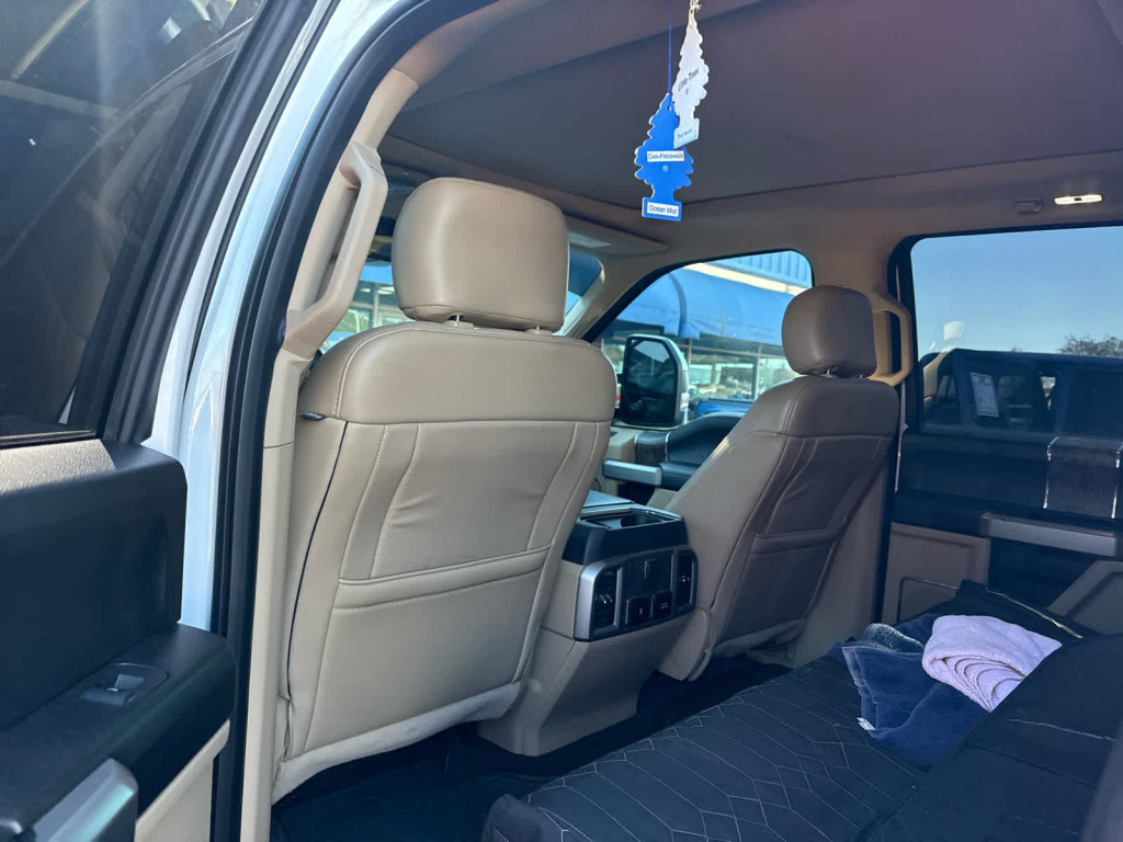 2018 Ford F-250 LARIAT