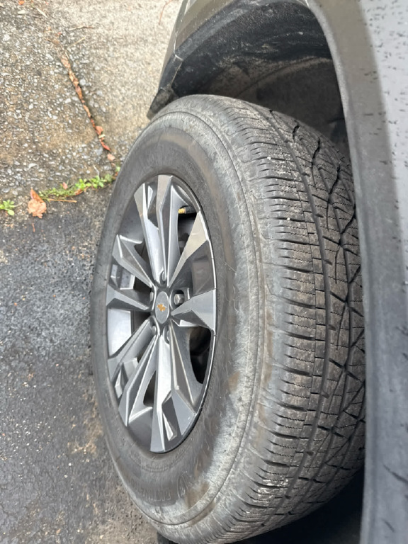 2025 Chevrolet Equinox FWD LT