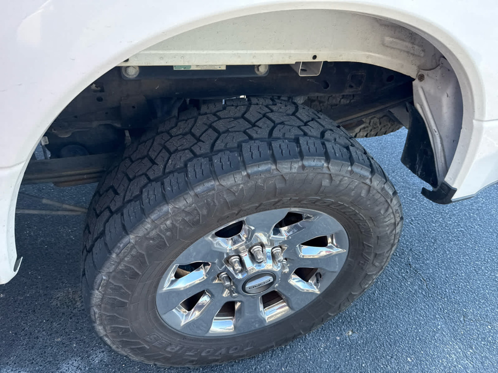 2018 Ford F-250 LARIAT