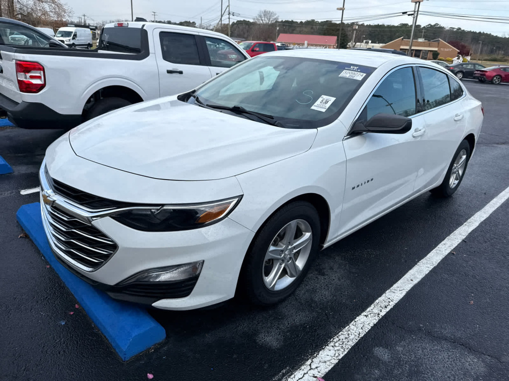 2023 Chevrolet Malibu FWD 1FL