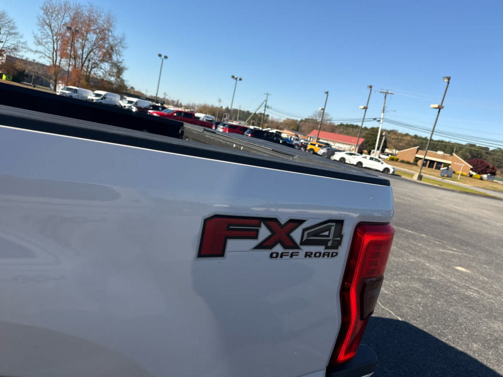 2018 Ford F-250 LARIAT