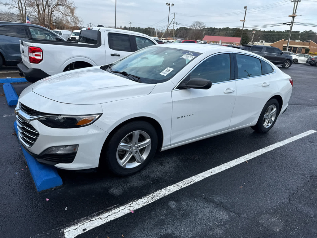 2023 Chevrolet Malibu FWD 1FL