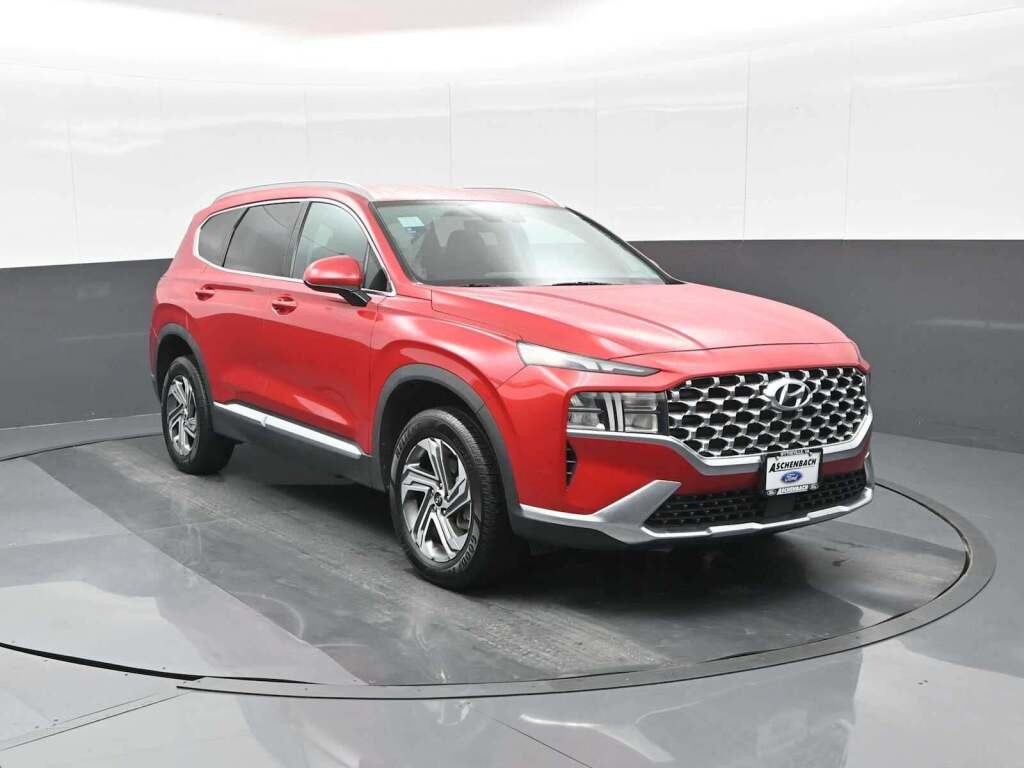 2022 Hyundai Santa Fe SEL