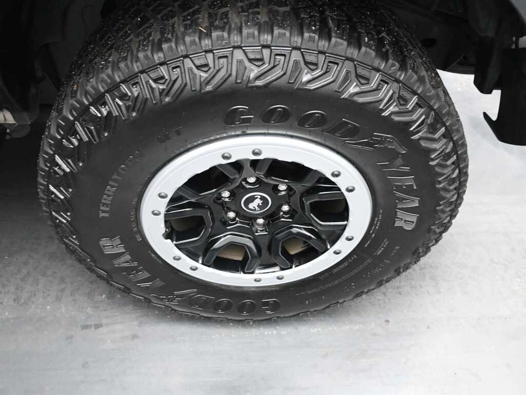 2023 Ford Bronco Black Diamond