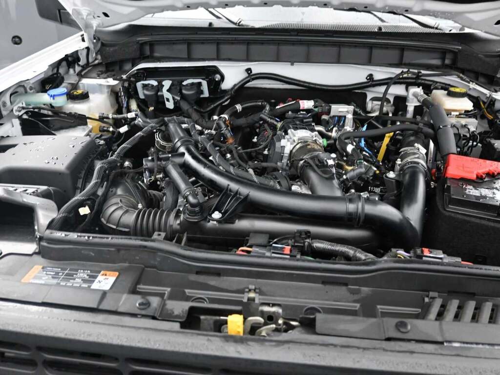 2023 Ford Bronco Black Diamond