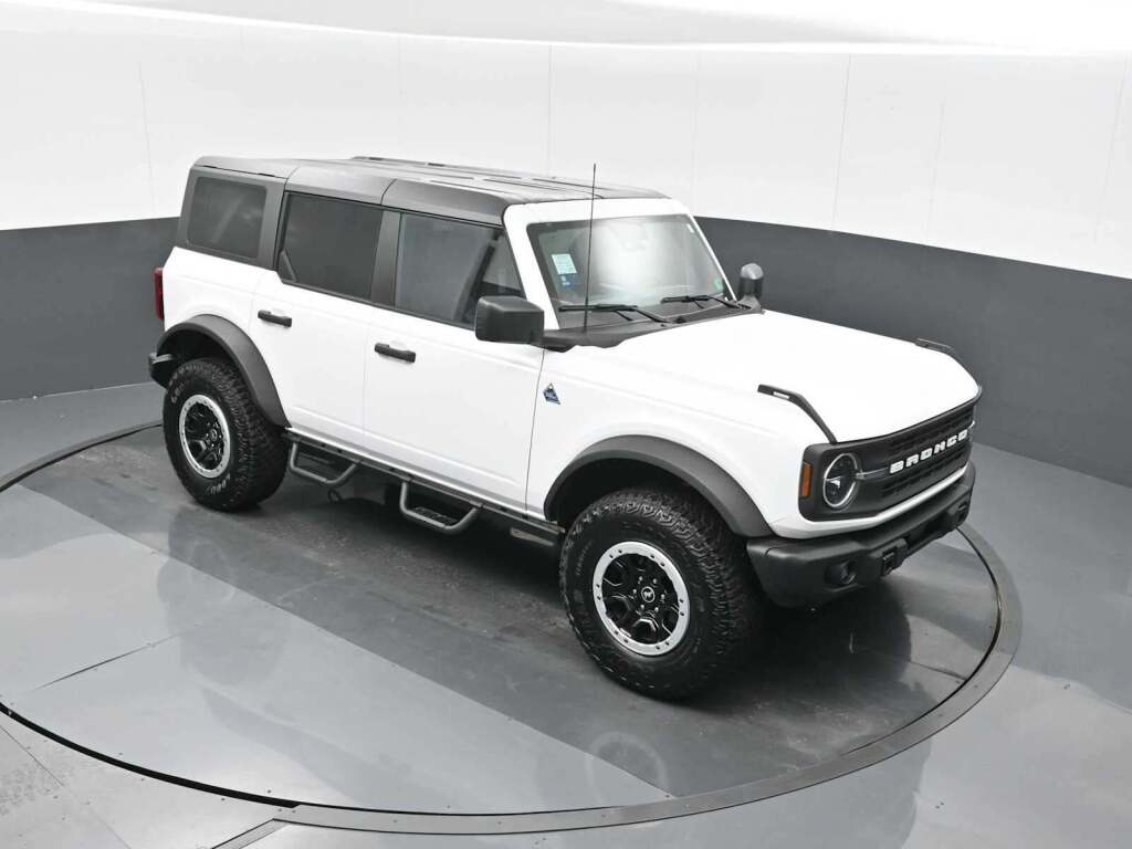 2023 Ford Bronco Black Diamond