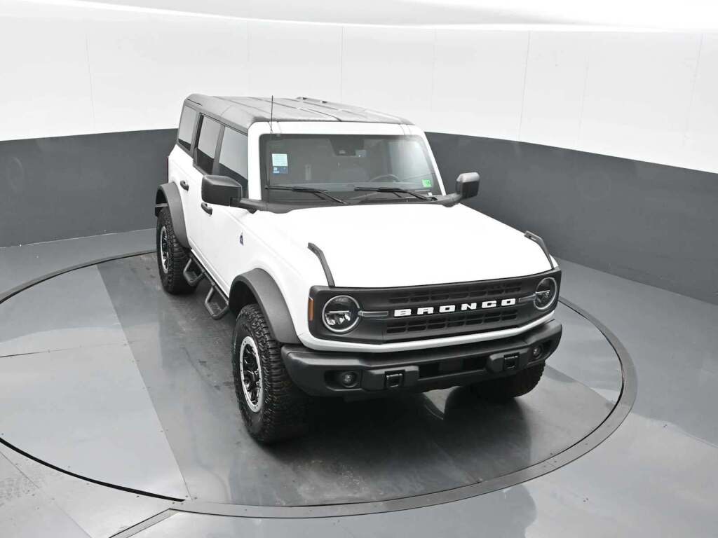 2023 Ford Bronco Black Diamond