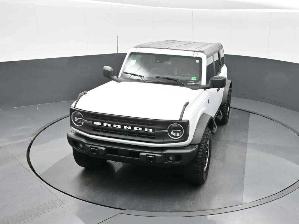 2023 Ford Bronco Black Diamond