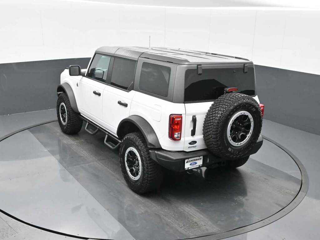 2023 Ford Bronco Black Diamond