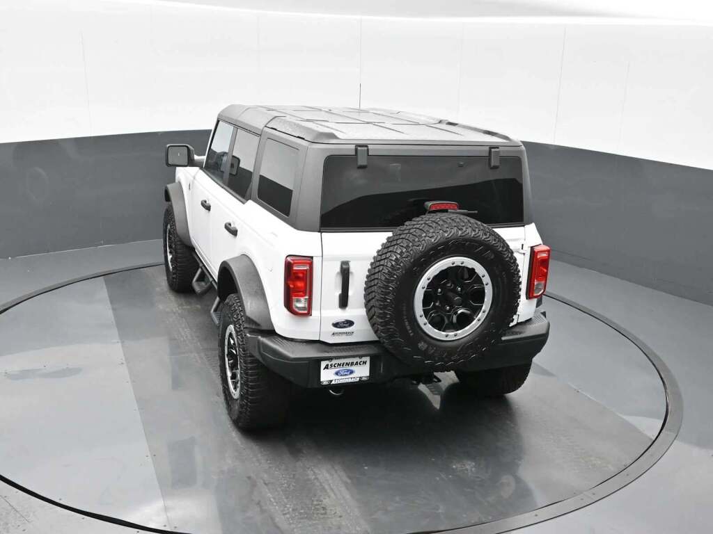 2023 Ford Bronco Black Diamond