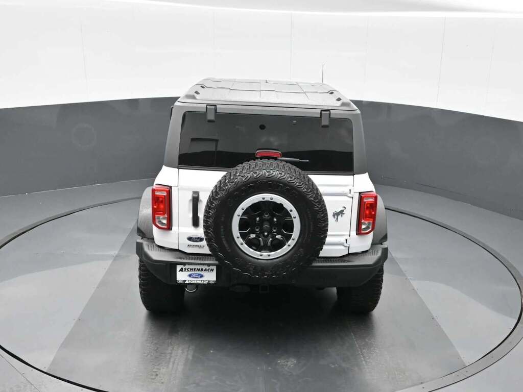 2023 Ford Bronco Black Diamond