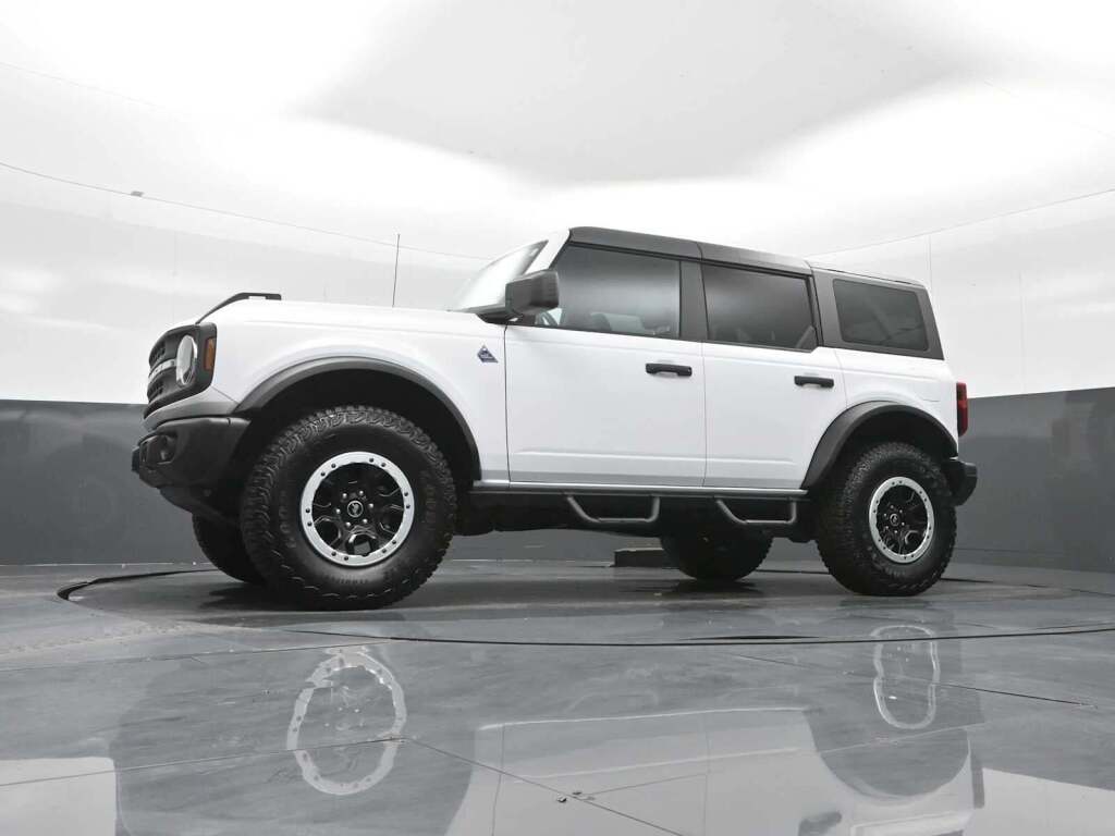 2023 Ford Bronco Black Diamond