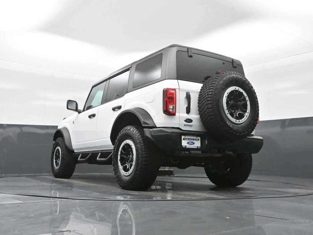 2023 Ford Bronco Black Diamond