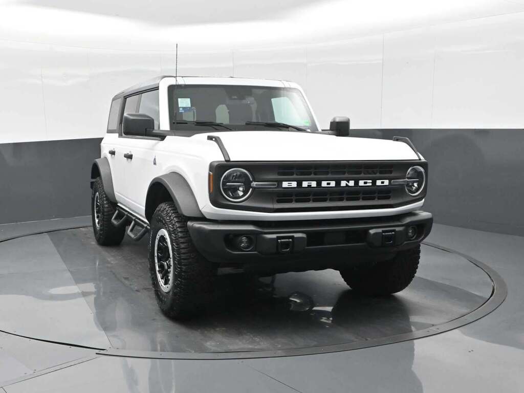 2023 Ford Bronco Black Diamond